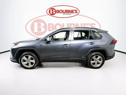 Used 2019 Toyota RAV4 Limited AWD/4WD image 7