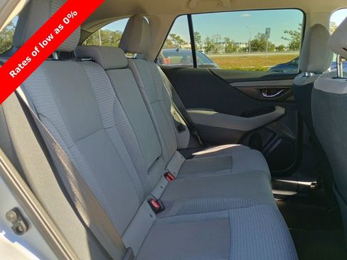 Certified 2025 Subaru Outback Premium w/ Popular Package #1A image 21