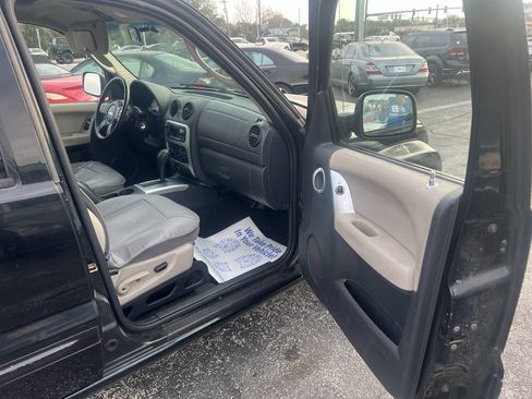 Used 2002 Jeep Liberty Limited image 12