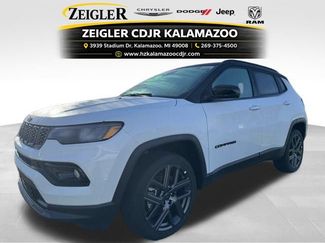 New 2026 Jeep Compass Limited AWD/4WD video 1