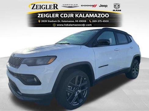 New 2026 Jeep Compass Limited AWD/4WD image 1
