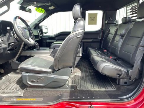 Used 2019 Ford F150 Raptor w/ Equipment Group 801A Mid image 30