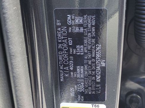 New 2025 Kia Soul LX w/ LX Technology Package image 26