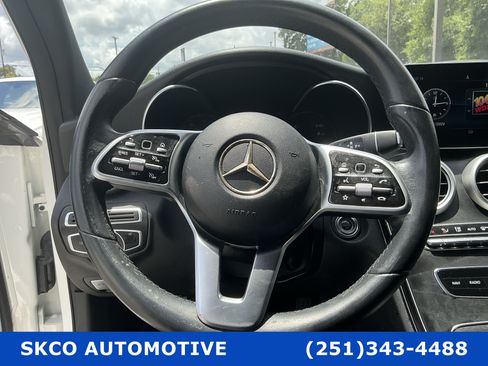 Used 2021 Mercedes-Benz C 300 Sedan w/ Parking Assistance Package image 18