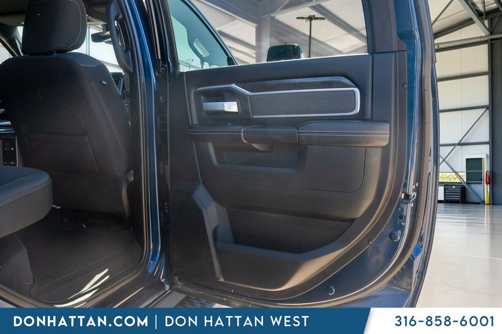Used 2023 RAM 2500 Big Horn w/ Level B Equipment Group AWD/4WD image 22