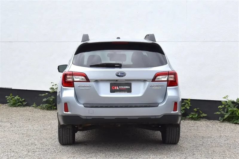 Used 2015 Subaru Outback 2.5i Limited w/ Popular Package #4 AWD/4WD image 4