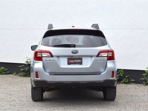Used 2015 Subaru Outback 2.5i Limited w/ Popular Package #4 AWD/4WD image 4