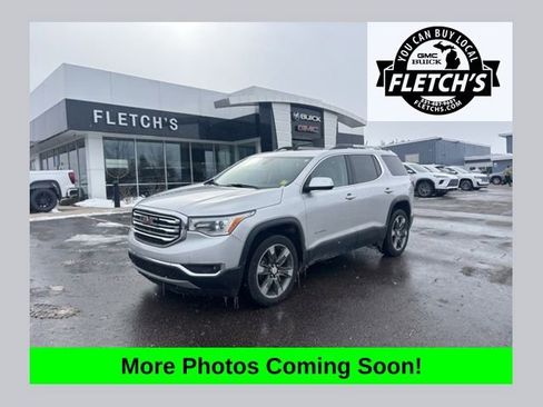 Used 2019 GMC Acadia SLT image 1