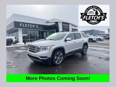 Used 2019 GMC Acadia SLT