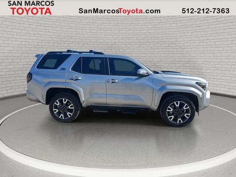 New 2026 Toyota 4Runner TRD Sport image 4