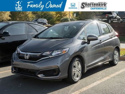 Used 2020 Honda Fit LX