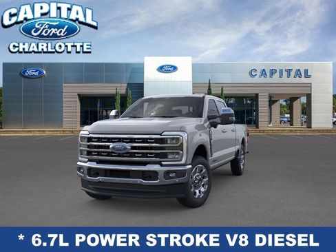 New 2026 Ford F250 Lariat AWD/4WD image 2