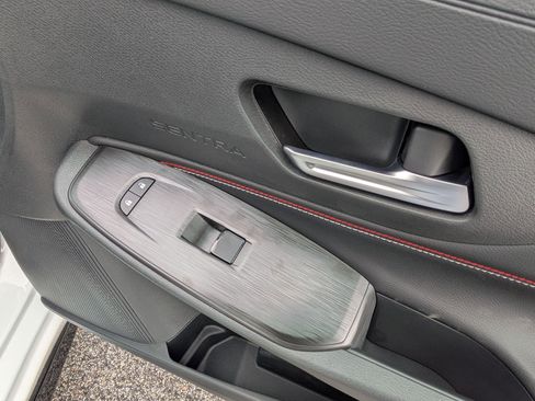 New 2026 Nissan Sentra SR w/ SR All Weather Package FWD image 30