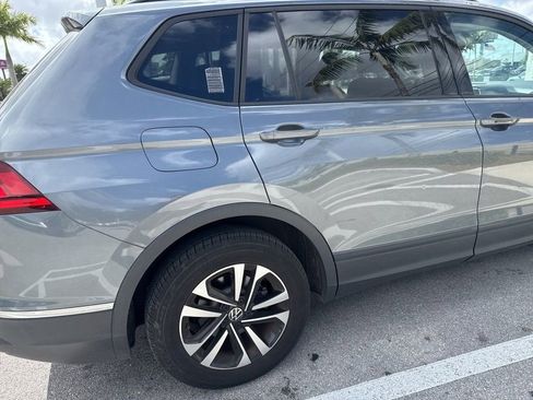 Used 2023 Volkswagen Tiguan S w/ Driver Assistance Package image 5