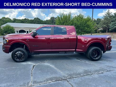 Used 2023 RAM 3500 Limited AWD/4WD image 12