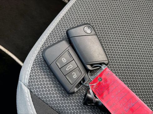 Used 2023 Volkswagen Taos S w/ IQ Drive S Package image 13