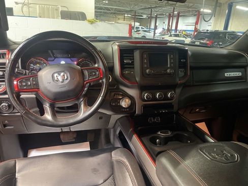 Used 2019 RAM 1500 Rebel image 17