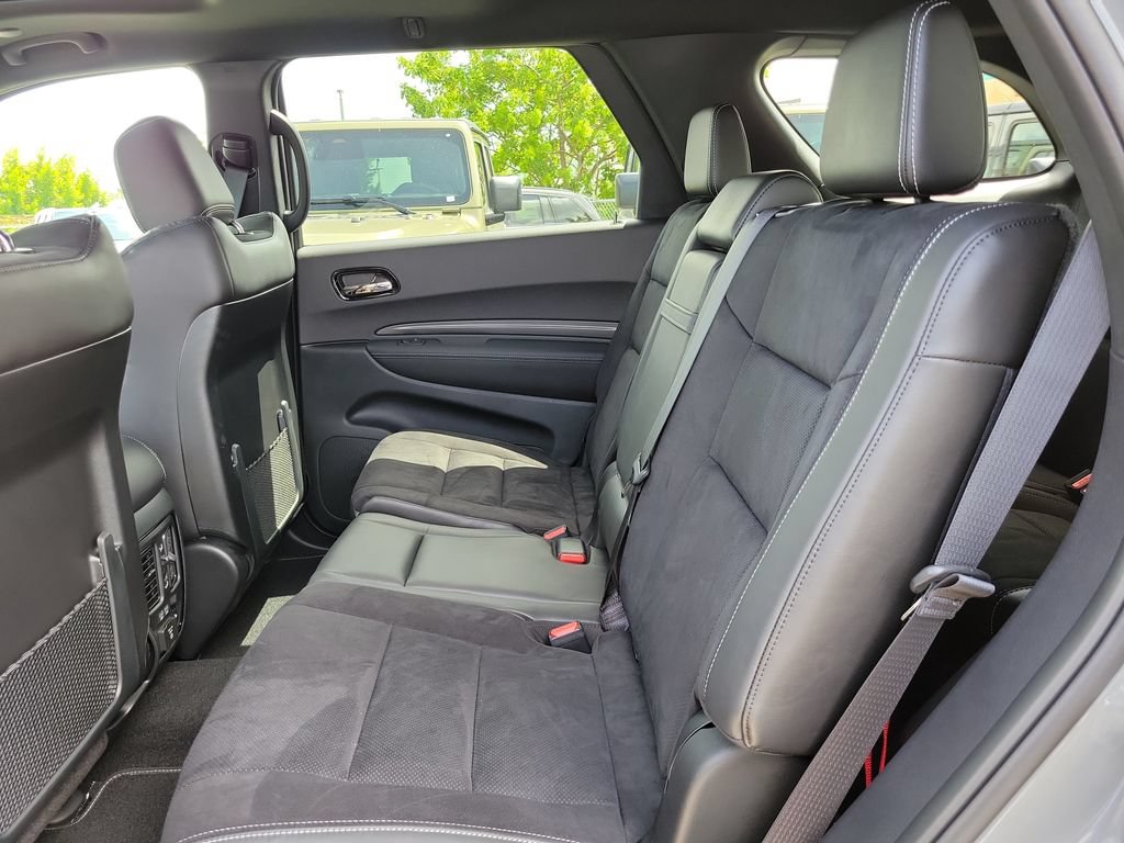 New 2026 Dodge Durango SRT Hellcat w/ Trailer Tow Group IV AWD/4WD image 18