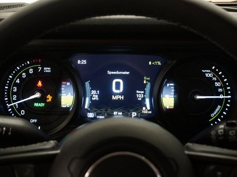 Used 2025 Jeep Wrangler Sport S 4xe w/ Convenience Group image 22