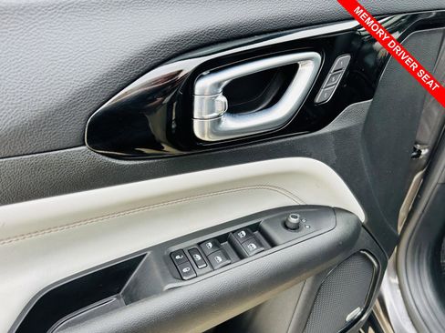 Used 2023 Jeep Compass Limited w/ Elite Group image 15