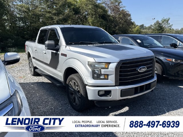 Used 2016 Ford F150 XLT w/ Equipment Group 302A Luxury AWD/4WD image 1