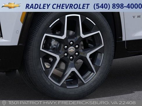 New 2026 Chevrolet Traverse High Country image 9