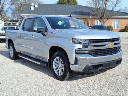 Used 2019 Chevrolet Silverado 1500 LT w/ All-Star Edition