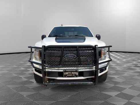 Used 2020 Ford F150 XLT w/ Equipment Group 302A Luxury AWD/4WD image 8