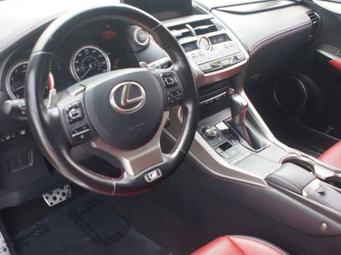 Used 2020 Lexus NX 300 F Sport w/ F Sport Premium Package FWD image 14