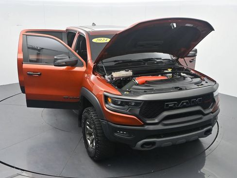 Used 2024 RAM 1500 TRX AWD/4WD image 46