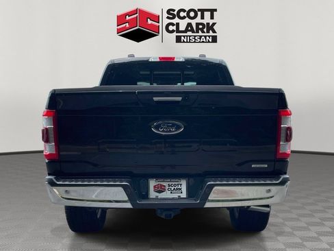 Used 2022 Ford F150 Lariat w/ Equipment Group 502A High AWD/4WD image 5