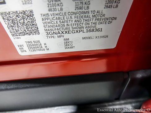 Used 2023 Chevrolet Equinox Premier image 39