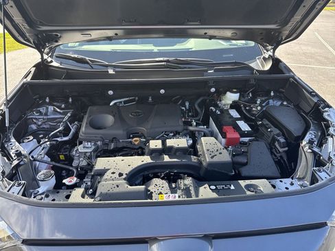New 2025 Toyota RAV4 XLE w/ Convenience Package FWD image 41