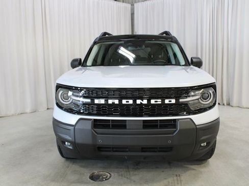New 2026 Ford Bronco Sport Outer Banks w/ Outer Banks Tech Package+ AWD/4WD image 38