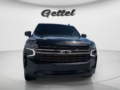Used 2022 Chevrolet Tahoe RST w/ Luxury Package