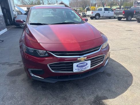 Used 2018 Chevrolet Malibu LT image 4