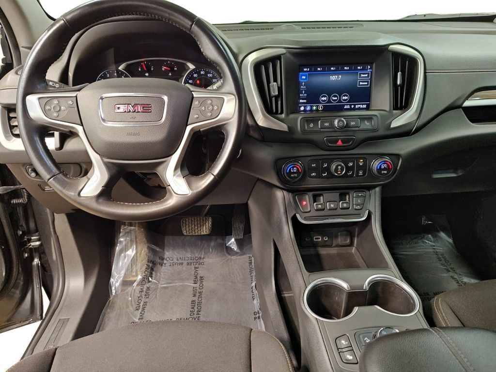 Used 2021 GMC Terrain SLE w/ Driver Convenience Package AWD/4WD image 10