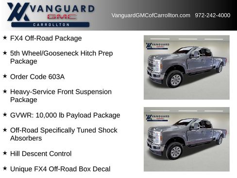 Used 2024 Ford F250 XLT AWD/4WD image 6