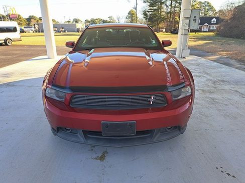 Used 2011 Ford Mustang GT Premium w/ Electronics Pkg image 2