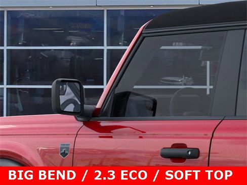 New 2025 Ford Bronco Big Bend image 49