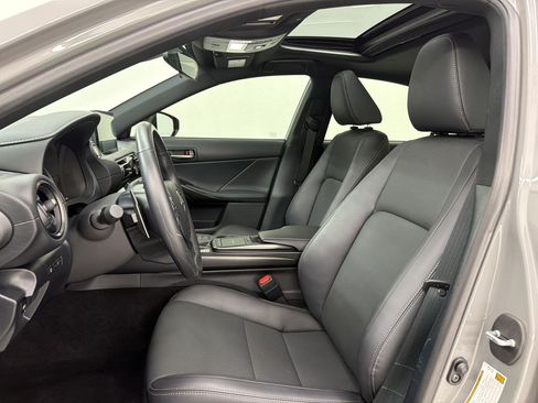 Certified 2024 Lexus IS 350 F Sport RWD image 5