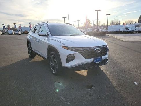 Certified 2024 Hyundai Tucson SEL image 10