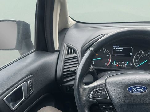 Used 2020 Ford EcoSport Titanium AWD/4WD image 21