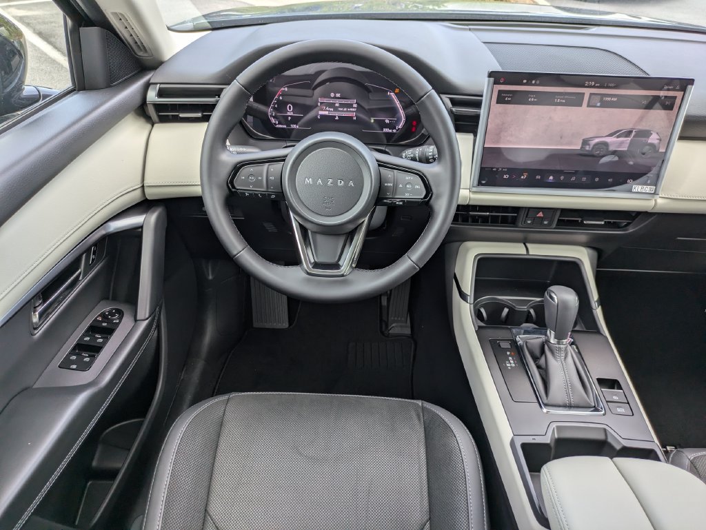 New 2026 MAZDA CX-5 Select AWD/4WD image 16
