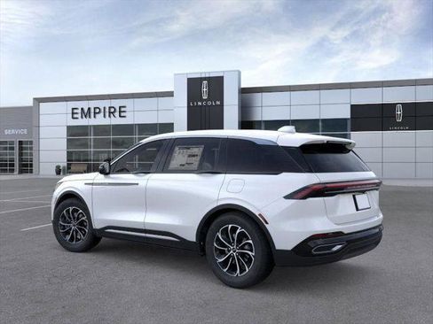 New 2026 Lincoln Nautilus Premier w/ Equipment Group 102A AWD/4WD image 4