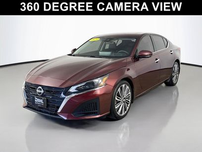 Used 2023 Nissan Altima 2.5 SL