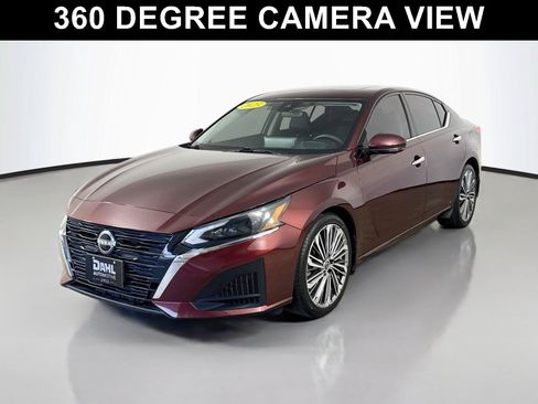 Used 2023 Nissan Altima 2.5 SL FWD image 4
