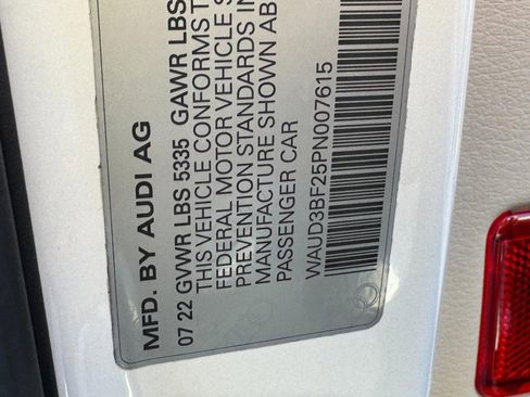 Used 2023 Audi A6 2.0T Premium w/ Convenience Package image 27