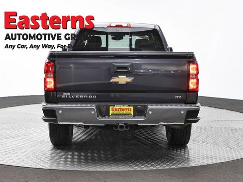 Used 2015 Chevrolet Silverado 1500 LTZ w/ LTZ Plus Package image 6