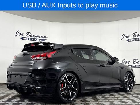 Used 2022 Hyundai Veloster N FWD image 6